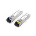 1.25g Bidi SFP Módulo de Fibra Óptica SFP de 20 km en modo simple